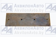 655х12х150 Нож сталь 65Г, ЭО-2621, ТО-49  (655х12х150 Сталь 65Г) от АквилонАвто