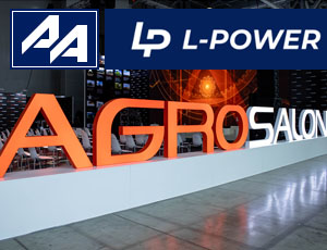 Продукция L-POWER на выставке «Агросалон-2024» в Москве