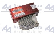 Комплект коренных вкладышей СМД-60/72 (СМД60-1000102-Н2 (А23.01-98-72сб Н2) (ДАЙДО)) от АквилонАвто