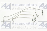 Трубка топливная Д-144 комплект 4шт (А) (Д37М-1104200-22/23/24/25) от АквилонАвто