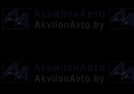 Ось ротора (240-1404012-В) от АквилонАвто