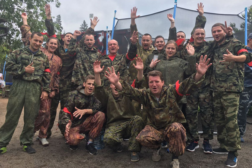 Жизнь компании АквилонАвто Жизнь компании АквилонАвто