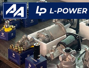 Семинар по новому ассортименту торговой марки L-POWER: Пневматический тормозной привод