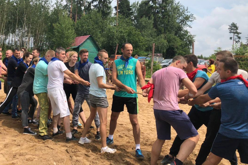 Жизнь компании АквилонАвто Жизнь компании АквилонАвто