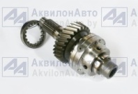 Дифференциал межмостовой сб. (63031-2506010) от АквилонАвто