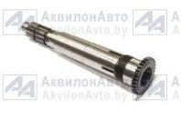 Вал вторичный (238М-1701105) от АквилонАвто