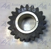 Колесо зубчатое (КОМ) (КС-45717.14.106 (Z=20)) от АквилонАвто
