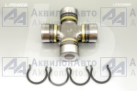 72-2203025 Крестовина кардана в сборе 30х88 МТЗ L-POWER (LP22300880) от АквилонАвто