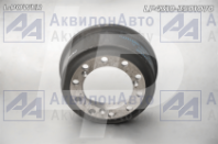 4310-3501070 Барабан тормозной КАМАЗ 4310 отбалансирован L-POWER (LP4310-3501070) от АквилонАвто