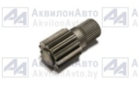 Вал-шестерня (37 шлиц) (У2210.20Н-2.05.022 (А)) от АквилонАвто