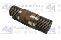 Вал редуктора з/м (240.03.01.01.003) от АквилонАвто