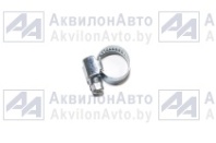 Хомут червячный (010-016 мм) (10/16 EURO9 W1) от АквилонАвто
