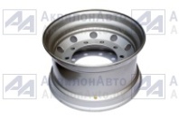 396-3101012-01 Колесо 22,5 х 11,75 МАЗ, ЧМЗАП, ТОНАР, МТМ, СЗАП (11.75-22.5 ET0) (396-3101012-01) от АквилонАвто