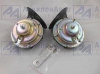 Сигнал звуковой комплект 24В (аналог С306/307Д, С0306ДС0307Д1) (С306/307 IM) от АквилонАвто
