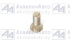 Болт стяжной диска с гайкой гальваника (ТО-18.05.02.001 / ТО-18.05.02.002) от АквилонАвто