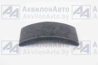 Накладка торм. (ширина -140мм) не сверл, без инд. изн (500-3502105) от АквилонАвто