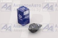Привод стартера Z10 (ан. 123707101, ст. LPS43101, LPS73101, 123708101/102, 243708101) L-POWER (D-LPS43101) от АквилонАвто