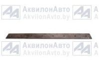 (2345х20х210) Нож сталь 65Г JCB квад. отв., 8 отв. 2 фаски (99399189) от АквилонАвто