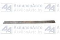 (2345х20х180) Нож сталь 65Г планировочный под зубъя JCB фаска (12304144) от АквилонАвто