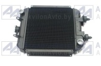 Радиатор водяной МТЗ-320 3 рядный (320.1301.015-01) от АквилонАвто