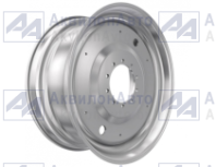 Колесо дисковое заднее МТЗ-3022 18х42 (DW18Lх42-3107020 (DD18Lх42-3107030-A.21)) от АквилонАвто