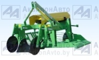 Картофелекопалка Bomet Z655 вибрационная с боковым выбросом (Z655) от АквилонАвто