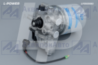 4324150280 Осушитель воздуха КАМАЗ 6520, 6460 L-POWER (LP3503082) от АквилонАвто