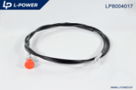 Трос глушения 3м АМКОДОР ТО-28А.09.04.000 L-POWER (LP8004017) от АквилонАвто
