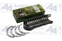 Комплект коренных вкладышей Д-260 АО-10-С2 (зел. упаковка) (А23.01-91-260сбС Р3) от АквилонАвто