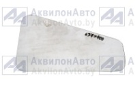 Стекло 637х400 дз-122 лоб. нижнее (637х400) от АквилонАвто