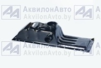 Бак радиатора верхний (70У.1301.030) от АквилонАвто