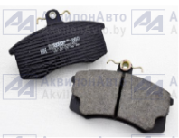 Колодка механизма тормозного ГМКП (2110-3501080-60,2110-3501080-05 (295), ТИИР-260, 232 000B-SX комплект 4шт) (У35.605-35.302) от АквилонАвто