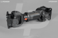 157КД-2202011-02 Вал карданный L=408 L-POWER (LP2204157) от АквилонАвто