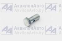 Болт штуцера М10х28 1 отв. (36-1104787-01) от АквилонАвто