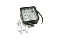 Фара доп. (раб.) квадрат., направлен. свет, 16 диодов 48W (110х55х140) LED 12/24V (AE48S-16LED-55HC) от АквилонАвто