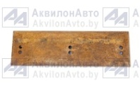 655х12х180 Нож сталь 65Г, ЭО-2621, ТО-49 прямой (655х12х180 Сталь 65Г) от АквилонАвто