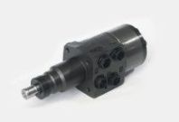 Гидроруль ХУ 145-0/1 (4 выхода, наружний вал под шплинт) Львовский погрузчик, Катки (ХУ 145-0/1) от АквилонАвто