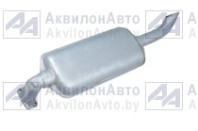 Глушитель Т-25 (KV) (60-12-090151-06) от АквилонАвто