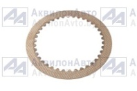 Диск фрикционный (ТО-33.05.04.320) (7548-1711484-10СБ) (540-1701344СБ) от АквилонАвто