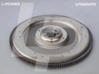 4173.1005115-20 Маховик в сборе ГАЗ L-POWER (LP10014173) от АквилонАвто