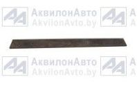 1820х20х180 Нож сталь 65Г плоск.кругл.отв. ДЗ-180/ГС-14.02 (ДЗ-122А.02.10.002/225.07.04.00.005) (1820х20х180) от АквилонАвто