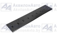 1260х20х250 Нож сталь 35,  ДЗ-98, Т-130/170 квад. отв., нов.обр. (1260х20х250 Сталь 35) от АквилонАвто