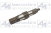 Вал (Z=18 в РОМ с двигат.Д-260) (ТО-28А.02.04.022) от АквилонАвто