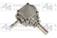 Редуктор разбрасывателя (корпус алюмин.) 1:1,5 (30-153 (PL1/1.5)) от АквилонАвто