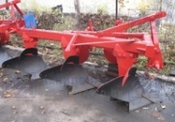 Плуг 3-х корпусный навесной (Беларус-80.,82.,920) (ПЛН3-35П) от АквилонАвто