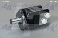 BM3Y-80 Мотор гидравлический героллерный (МГП-80, Д07.80, OMS80) L-POWER (LP8004080) от АквилонАвто