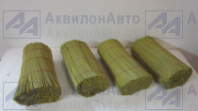Ворс полипропиленовый L=700 (люкс, зеленый) 1 бухта = 5 кг (выписывать кратно 5 кг) от АквилонАвто