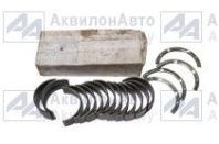 Комплект коренных вкладышей Д-260 АО6 "П" (А23.01-91-260сб Р4) от АквилонАвто