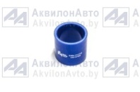 Патрубок ЯМЗ-7511 соединительный силикон (L=60мм,d=55мм)  (238Б-1013740 (130-16-009)) от АквилонАвто