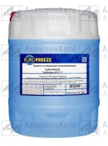 Жидкость охлаждающая низкозамерзающая (Antifreeze Eurofreeze AFG 11 синий 18 л. (20 кг) ) от АквилонАвто